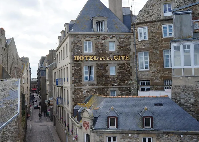 Hotel De La Cite
