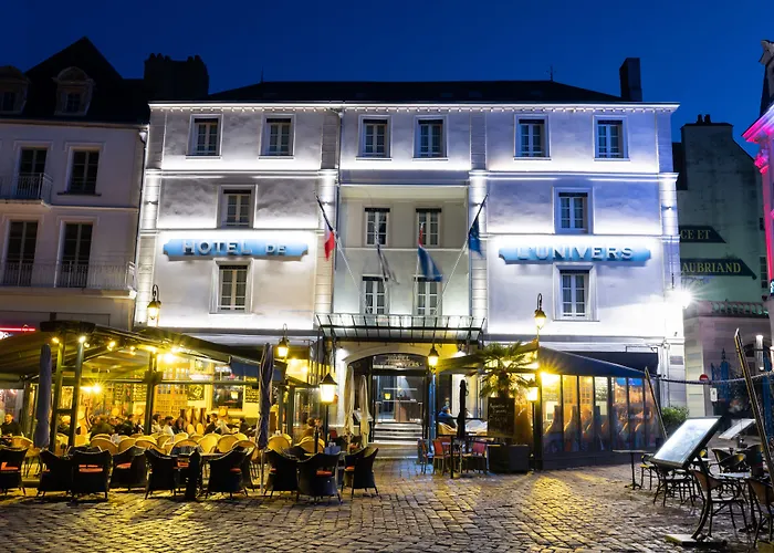 Hotel De L'Univers